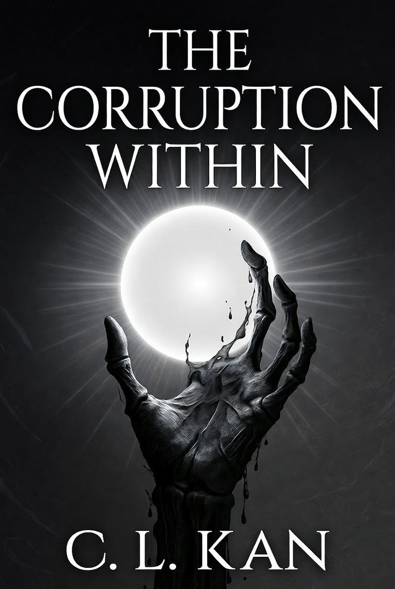 The Corruption Within Cover