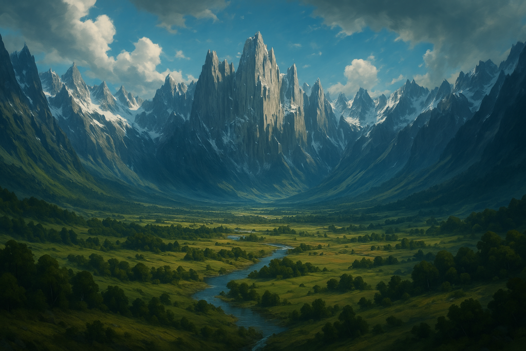 Inside the world of Adam Foreman and the ancient powers that shape it dark fantasy blog