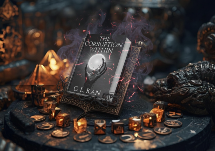 Best Fantasy Novel Corruption